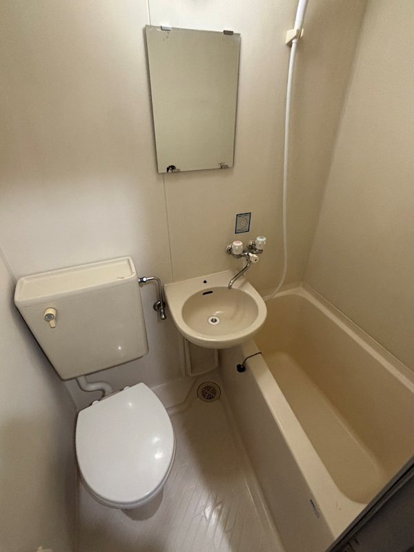 アーバンヒルズ西日暮里 風呂画像