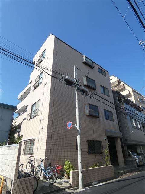 カサ・ヴェージャ 外観写真