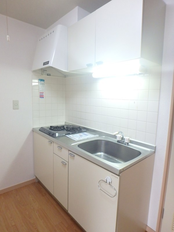 カサ・ヴェージャ キッチン