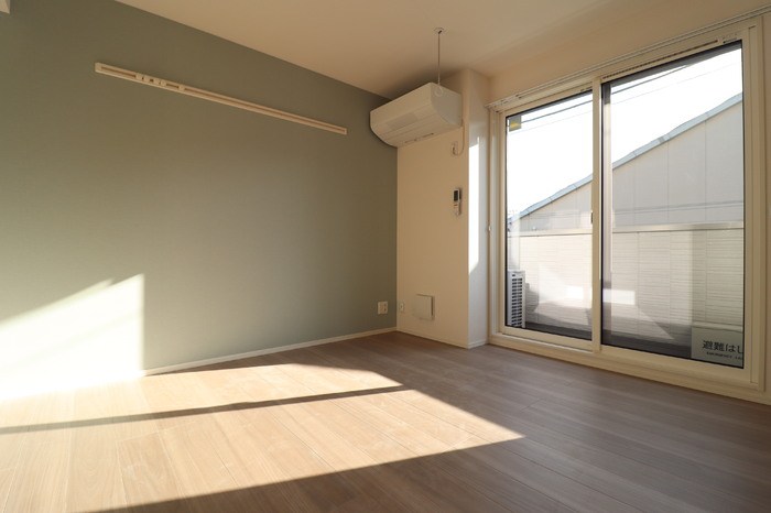 ルリアン八広 リビング