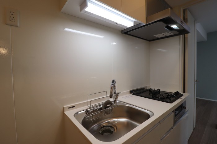 ルリアン八広 キッチン