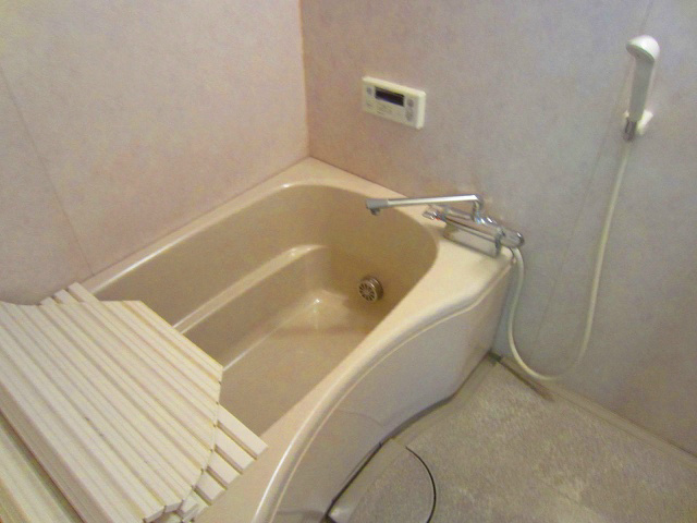 ハイフラットワン 風呂画像