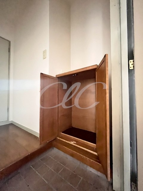 江藤マンション 玄関