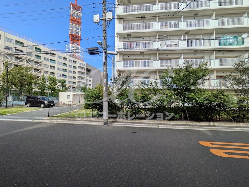 ラリュール清川A 眺望
