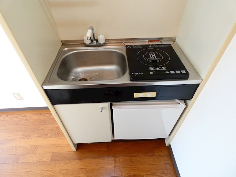リバーサイド平井 キッチン