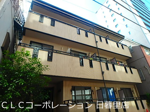 ラフィネ池之端 外観