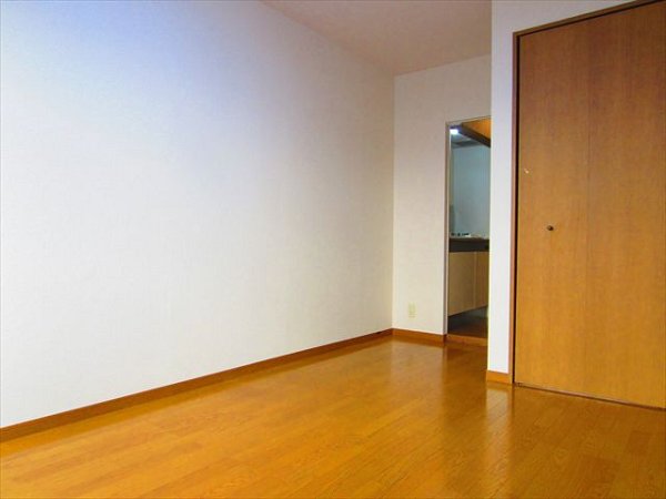 ラフィネ池之端 ベッドルーム