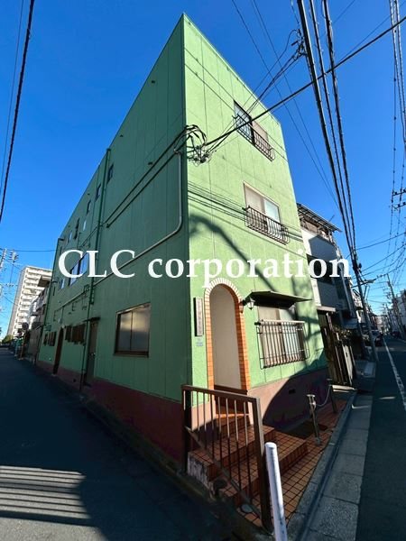 インガネーシャ 外観