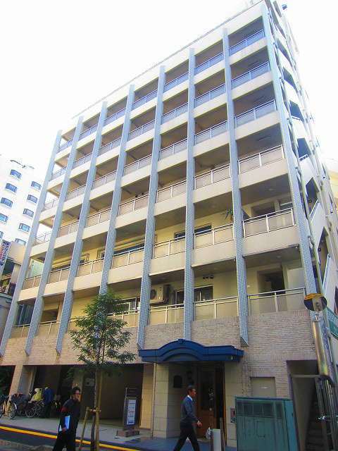 ハイフラットワン 403号室 外観