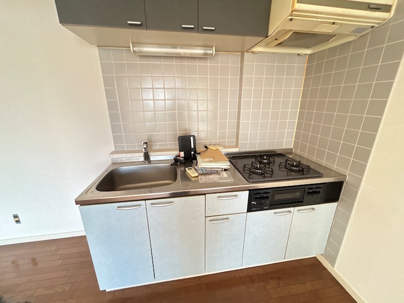 カーサデルソル キッチン