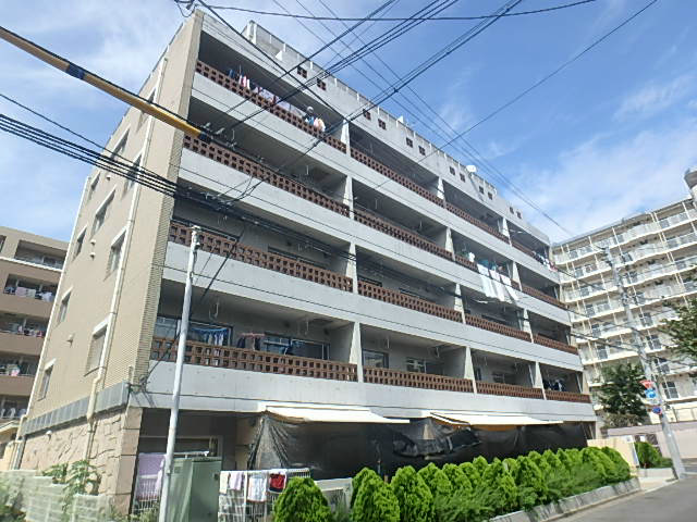 カーサデルソル 301号室 外観