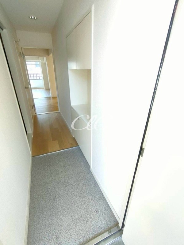 カーサデルソル 玄関