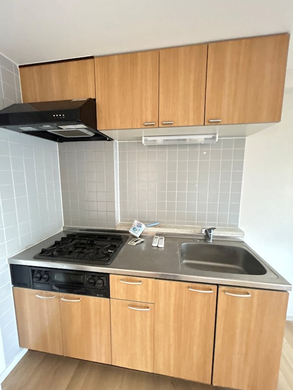 カーサデルソル キッチン