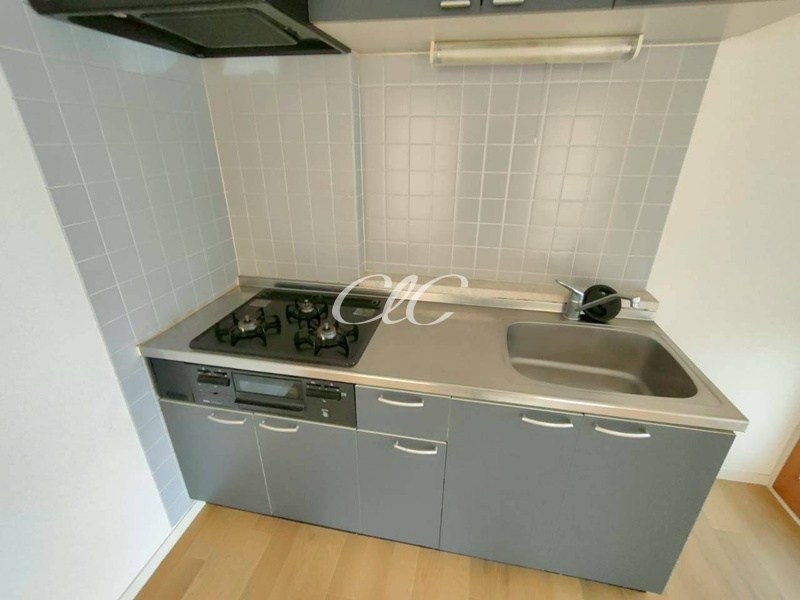 カーサデルソル キッチン