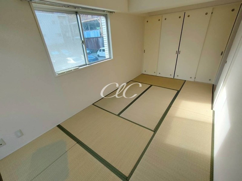 カーサデルソル ベッドルーム