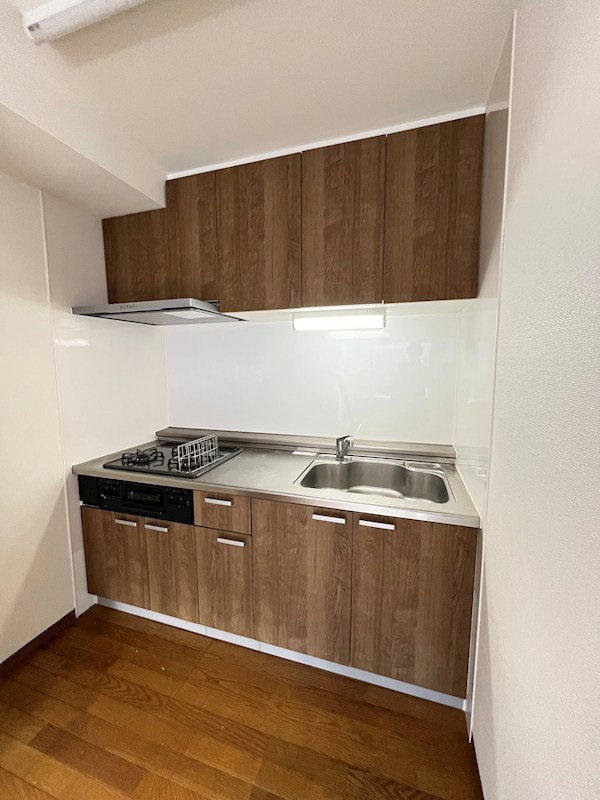 メゾン・ロワイヤル キッチン