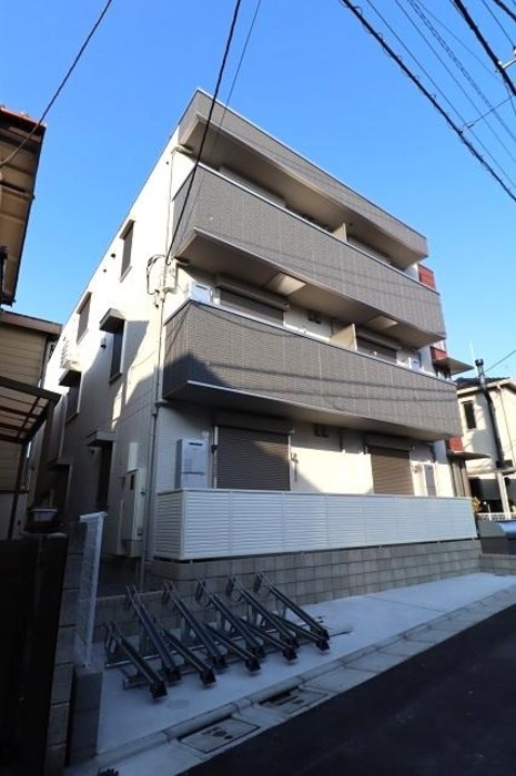 ルリアン東葛西 102号室 外観