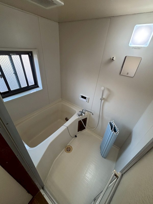 東栄コーポ  風呂画像