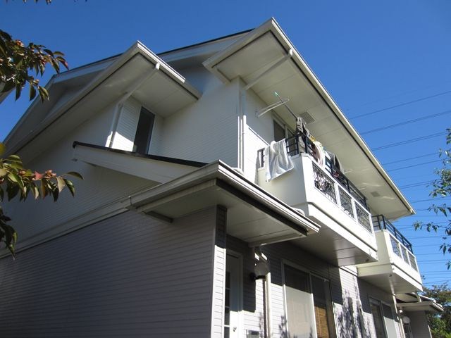 メンバーズヒル一ツ家    外観