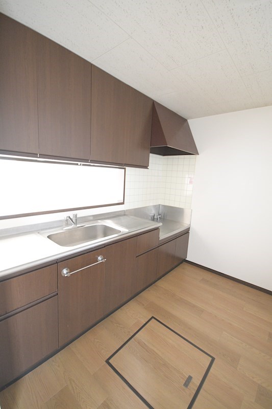 メンバーズヒル一ツ家    キッチン