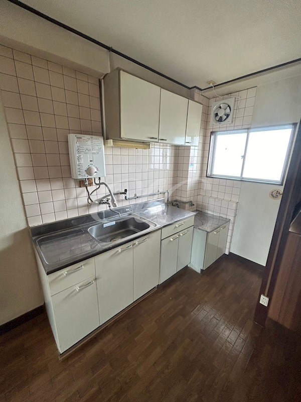 大山ビル キッチン