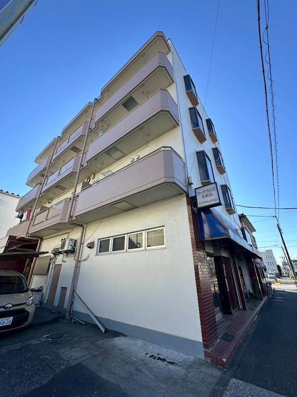 コーポはば 外観