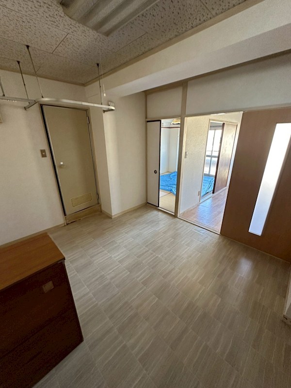 コーポはば リビング