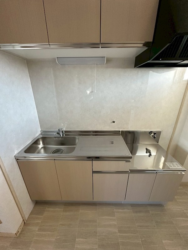 コーポはば キッチン