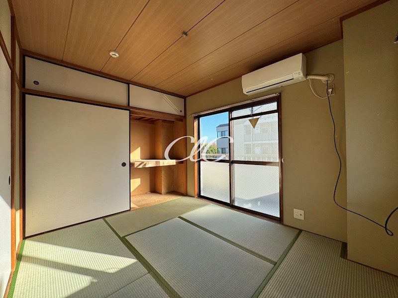 メゾン恵 ベッドルーム