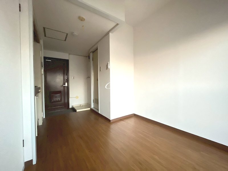 フラット75 リビング