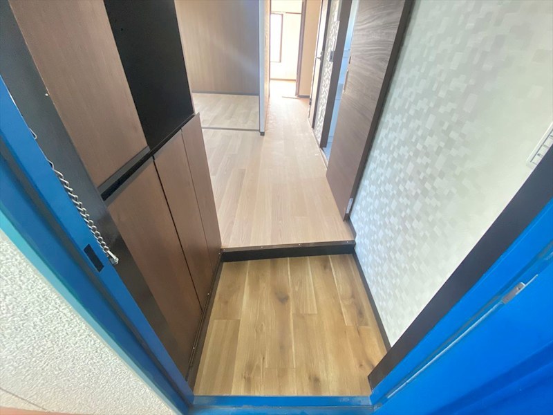 インガネーシャ 玄関