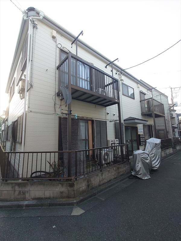 コーポエスペランサ 202号室 外観