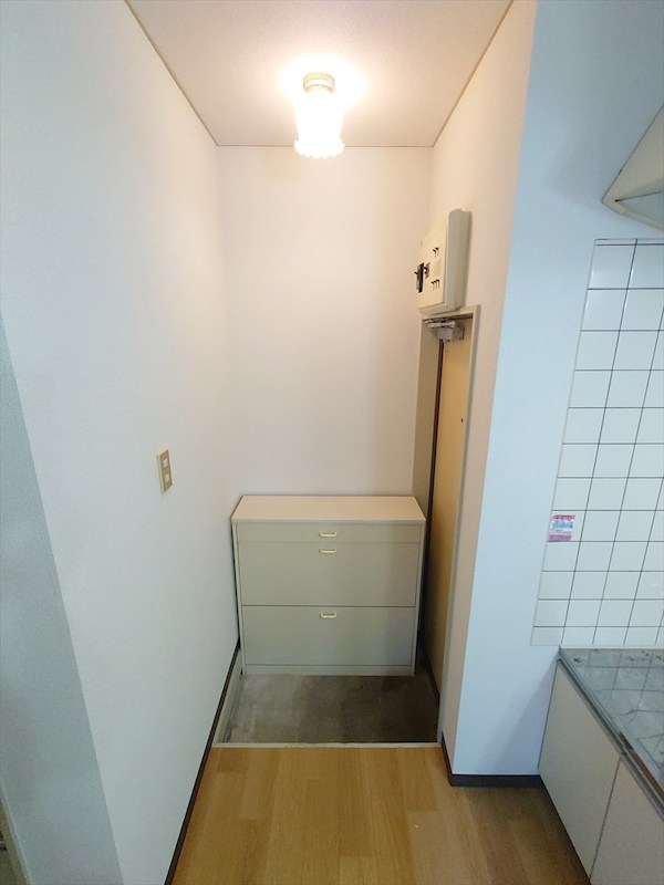 コーポエスペランサ 玄関