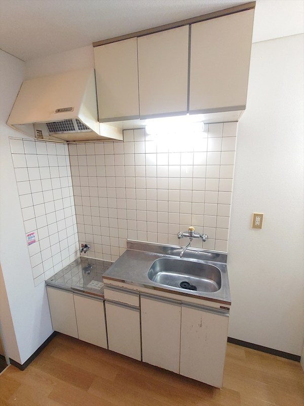 コーポエスペランサ キッチン