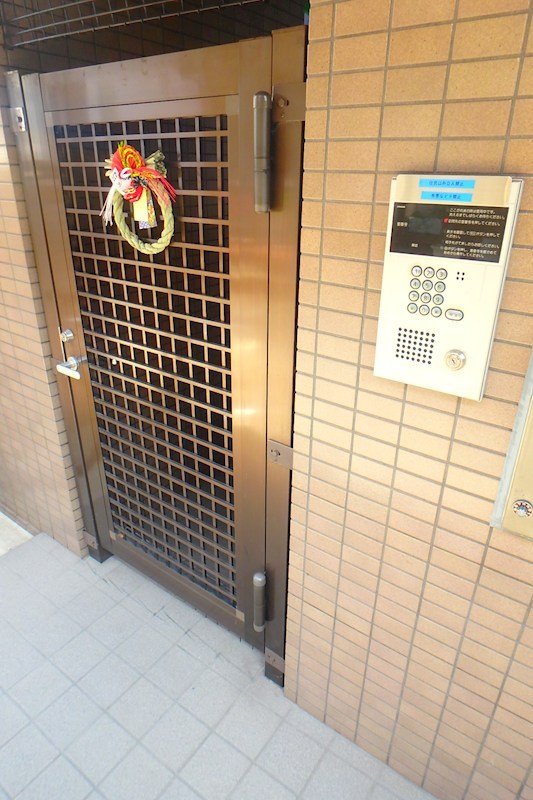 ＤＡＮハイツⅡ エントランス