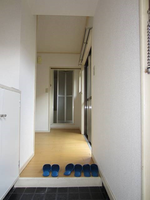 フジパレス１ 玄関