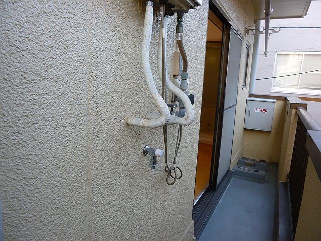 フジパレス１ ベランダ