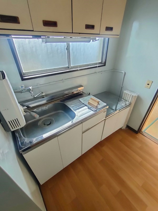 今田ビル キッチン