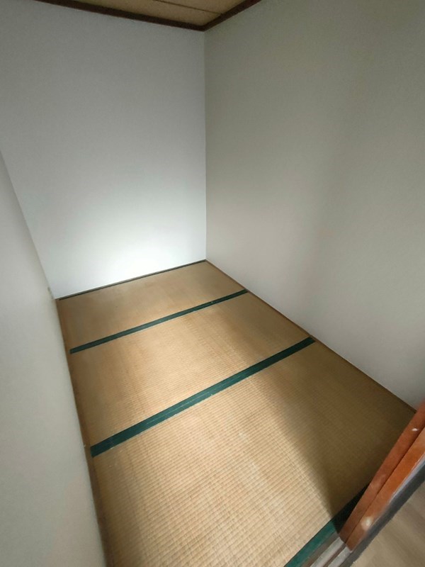 今田ビル ベッドルーム