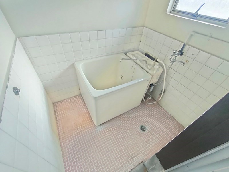 今田ビル 風呂画像