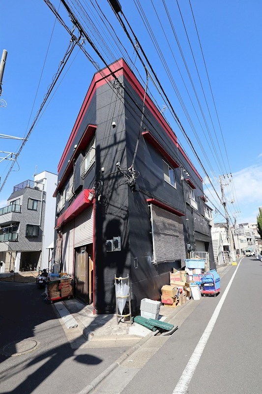 ネイビーフィールドⅡ 外観写真