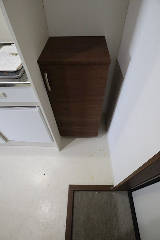 ネイビーフィールドⅡ 玄関