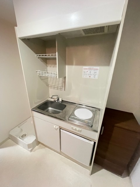 ネイビーフィールドⅡ キッチン