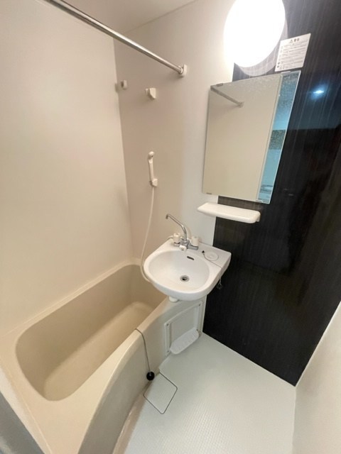 ネイビーフィールドⅡ 風呂画像