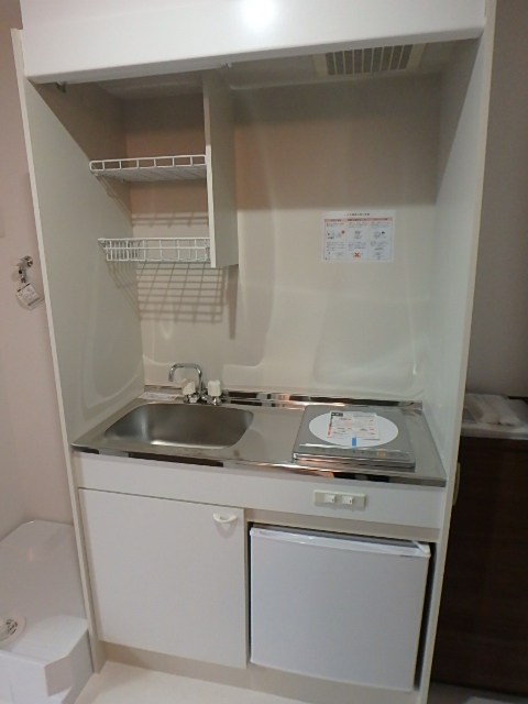 ネイビーフィールドⅡ キッチン