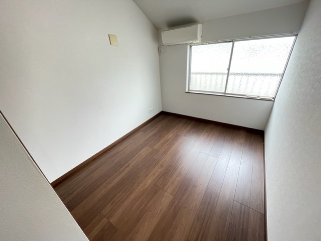 ネイビーフィールドⅡ ベッドルーム