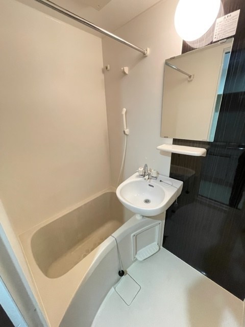 ネイビーフィールドⅡ 風呂画像