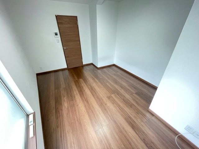 ネイビーフィールドⅡ リビング