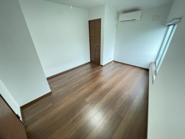 ネイビーフィールドⅡ ベッドルーム