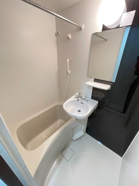 ネイビーフィールドⅡ 風呂画像